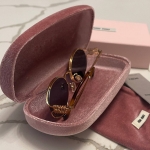 Очки Miu Miu Артикул LUX-106955. Вид 5