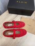 Балетки Alaia   Артикул LUX-107021. Вид 2