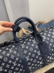 Сумка дорожная 50см  Louis Vuitton Артикул LUX-107029. Вид 3