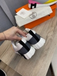 Кроссовки Hermes Артикул LUX-107112. Вид 5