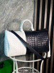 Сумка дорожная  Bottega Veneta Артикул LUX-107136. Вид 1