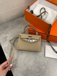 Сумка женская Kelly mini Hermes Артикул LUX-107201. Вид 1