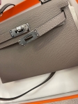 Сумка женская Kelly mini Hermes Артикул LUX-107200. Вид 4