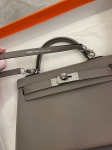 Сумка женская Kelly mini Hermes Артикул LUX-107200. Вид 7