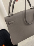 Сумка женская Kelly, 32 PHW Hermes Артикул LUX-107207. Вид 5