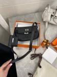 Сумка женская Kelly Moove 19, swift leather Hermes Артикул LUX-107208. Вид 6