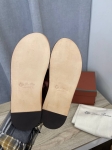 Шлепанцы  Loro Piana Артикул LUX-107231. Вид 5