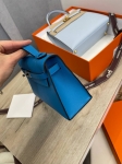 Сумка женская Kelly Pochette Hermes Артикул LUX-107262. Вид 3