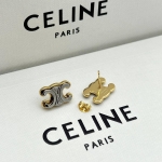 Серьги Celine Артикул LUX-107344. Вид 2