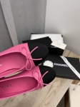 Балетки Chanel Артикул LUX-107384. Вид 3