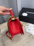  Сумка женская Chanel Артикул LUX-107428. Вид 4