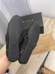 Балетки Alaia  Артикул LUX-107431. Вид 4