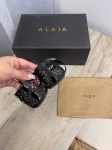 Балетки Alaia  Артикул LUX-107430. Вид 3