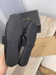 Балетки Alaia  Артикул LUX-107430. Вид 4