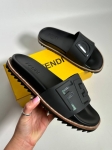 Шлепанцы Fendi Артикул LUX-107438. Вид 2