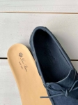 Мокасины Loro Piana Артикул LUX-107455. Вид 3