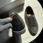  Кеды мужские  Brunello Cucinelli Артикул LUX-107457. Вид 2