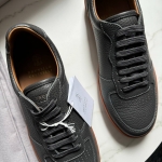  Кеды мужские  Brunello Cucinelli Артикул LUX-107456. Вид 5