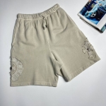 Шорты  CHROME HEARTS Артикул LUX-107471. Вид 1