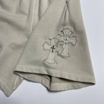 Шорты  CHROME HEARTS Артикул LUX-107471. Вид 2