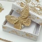 Кольцо  Christian Dior Артикул LUX-107481. Вид 2