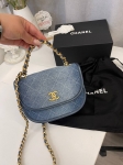 Сумка женская  Chanel Артикул LUX-107506. Вид 8