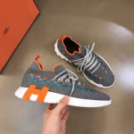 Кроссовки Hermes Артикул LUX-107510. Вид 3