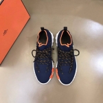 Кроссовки Hermes Артикул LUX-107509. Вид 3