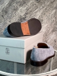 Лоферы Brunello Cucinelli Артикул LUX-107607. Вид 4