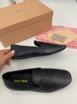 Лоферы  Miu Miu Артикул LUX-107622. Вид 4
