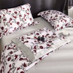 Комплект постельного белья La Perla Артикул LUX-107779. Вид 2