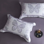 Комплект постельного белья  Christian Dior Артикул LUX-107792. Вид 2