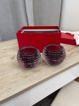 Пара подсвечников  Baccarat Артикул LUX-107918. Вид 3