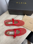 Балетки Alaia  Артикул LUX-107935. Вид 1