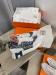 Кроссовки  Hermes Артикул LUX-107940. Вид 1