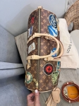 Сумка дорожная  Louis Vuitton Артикул LUX-107956. Вид 4