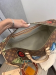 Сумка дорожная  Louis Vuitton Артикул LUX-107956. Вид 7
