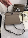 Сумка женская  Peekaboo ISeeU  Fendi Артикул LUX-107972. Вид 2
