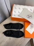 Кроссовки Hermes Артикул LUX-107944. Вид 3