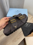 Шлепанцы  Prada Артикул LUX-107945. Вид 2