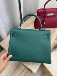 Сумка женская Kelly , 32, Togo Hermes Артикул LUX-108056. Вид 5