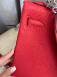 Сумка женская Kelly , 32, Togo Hermes Артикул LUX-108058. Вид 6