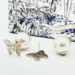 Серьги  Christian Dior Артикул LUX-108061. Вид 2