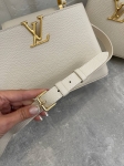 Сумка женская Capucines, 27 см Louis Vuitton Артикул LUX-108800. Вид 9