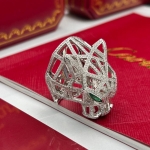 Кольцо  Cartier Артикул LUX-108143. Вид 3