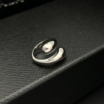 Кольцо   Артикул LUX-108151. Вид 1