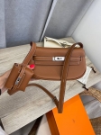 Сумка женская Kelly Moove 19, swift leather Hermes Артикул LUX-108157. Вид 2