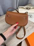 Сумка женская Kelly Moove 19, swift leather Hermes Артикул LUX-108157. Вид 4
