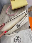 КЛАТЧ KELLY CUT, swift, Mushroom color Hermes Артикул LUX-108159. Вид 7