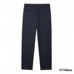 Брюки  ZEGNA Артикул LUX-108211. Вид 2